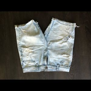Men’s jean short
